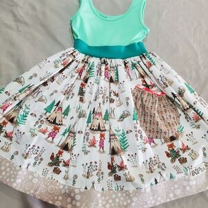 Kpea Camping Amy Dress Pocket